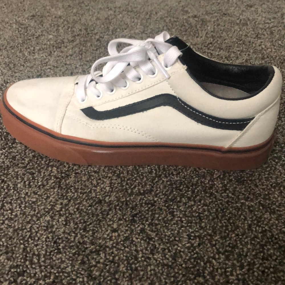Vans old school